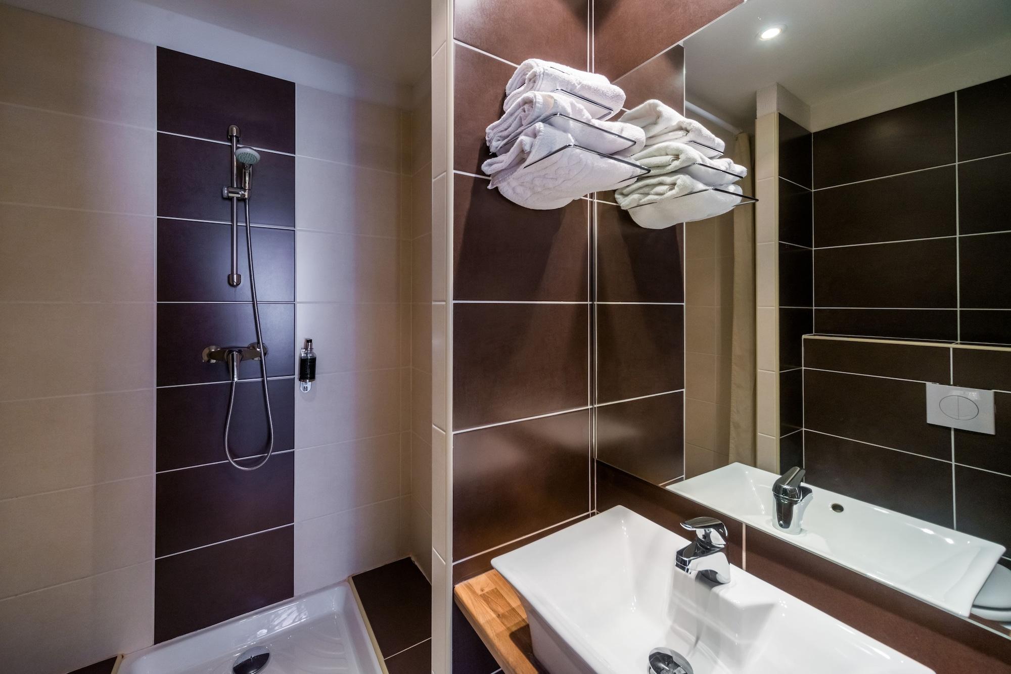 Hotel Le 21 2*